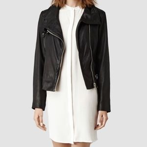 🦋All Saints Moto Jacket